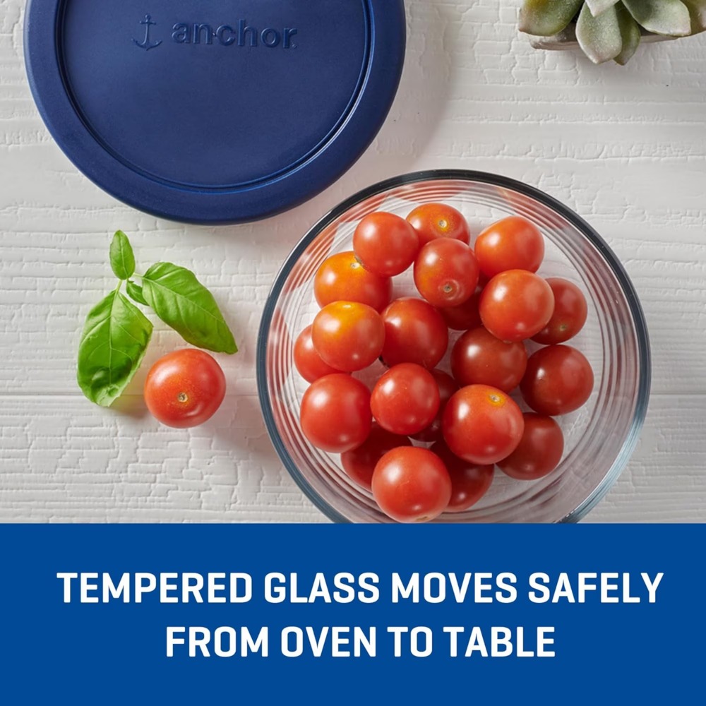 2 sztuki okrągłych szklanych p – Meal Prep Glass Containers Oven Safe recenzja i cena
