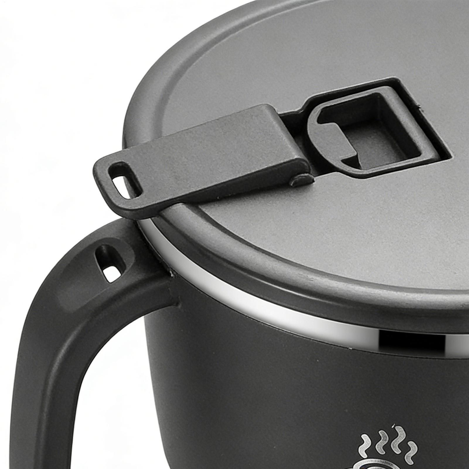 Miska na zupę ze stali nierdze – Meal Prep Soup recenzja i cena