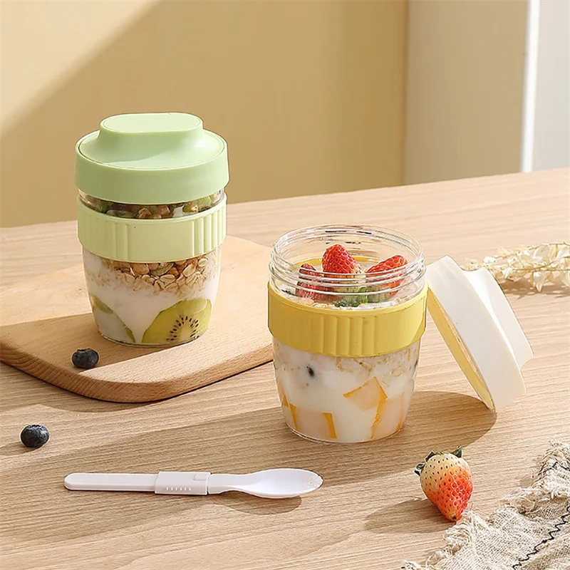 480/570ml kubek śniadaniowy pr – Meal Prep Yogurt Containers recenzja i cena