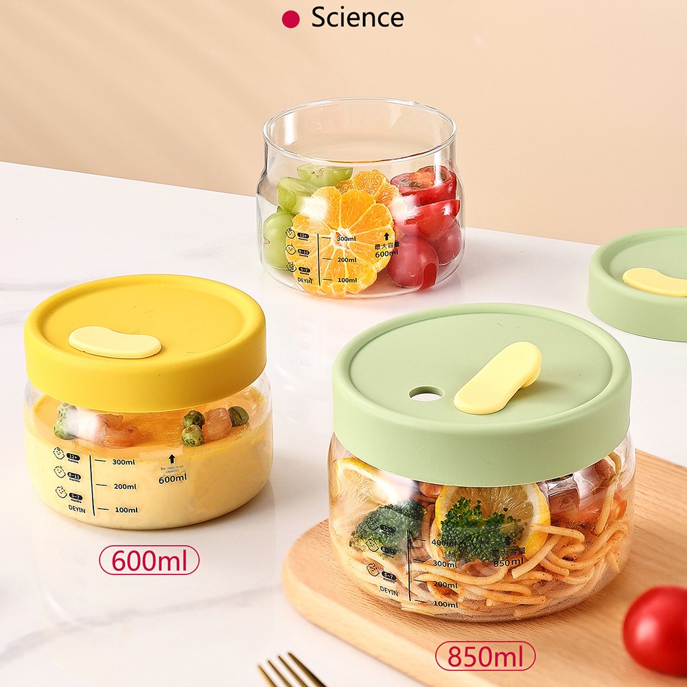 Szklany pojemnik do przechowyw – Meal Prep Glass Containers Oven Safe recenzja i cena