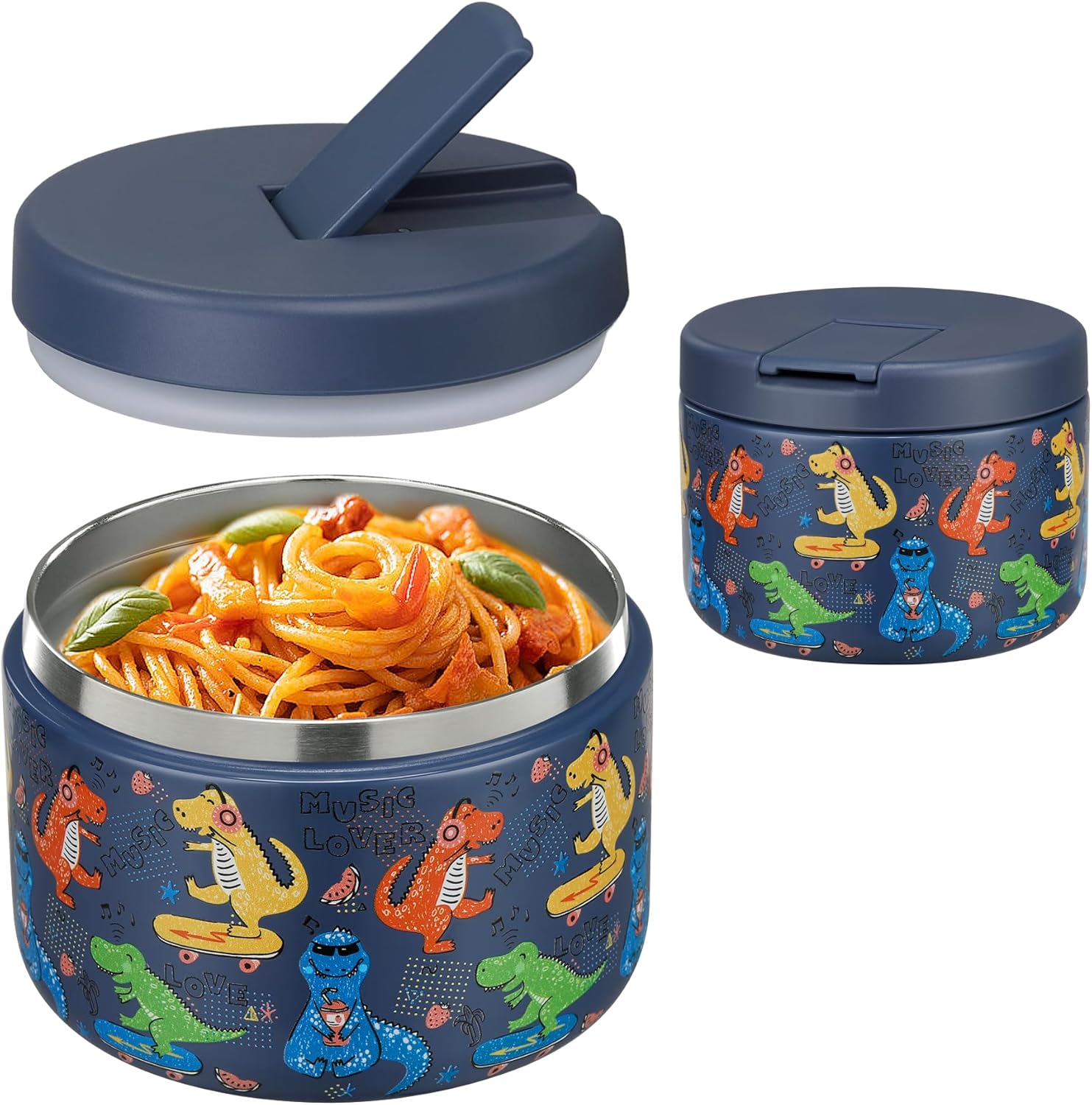 Termos obiadowy 350ml z izolac – Meal Prep Soup recenzja i cena